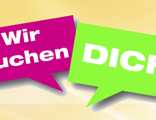 Wir suchen DICH! Physiotherapeut:in